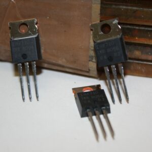 IRF710 TRANSISTOR MOSFET N-CH 400V 2A TO220 1Pcs(A1)