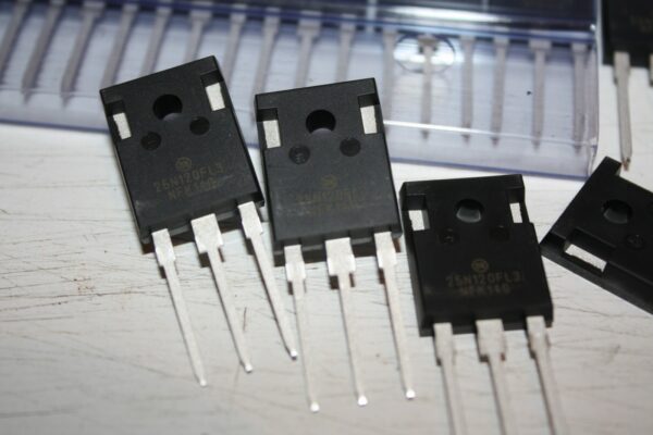 25N120FL3 NGTB25N120FL3WG NFK140 Infineon IGBT 25A 1200V TO247 - 1Pcs (SC-1)