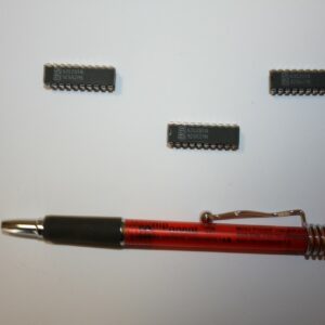 63S281N Monolithic Memories High Performance 256x8 PROM TiW PROM -1Pcs(SC37)