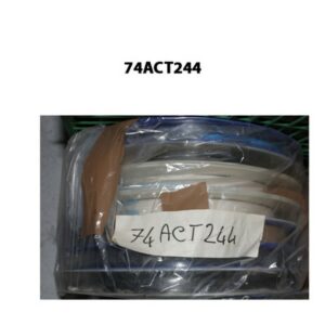 74ACT244 IC OCTAL BUFFER  LINE SO20 3 state buffer driver Channels 2 -5Pcs(RA3)