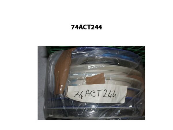 74ACT244 IC OCTAL BUFFER  LINE SO20 3 state buffer driver Channels 2 -5Pcs(RA3)