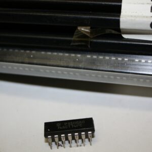 74ACT74PC , Flip-Flops, Dual, D Type , PDIP-14 -1Pcs(B3)