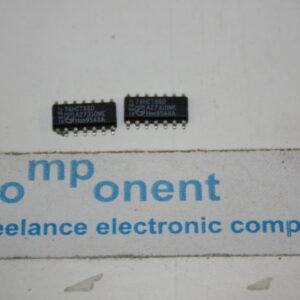 74HCT86D 74HCT SO16 PHILIPS Port logic QUAD 2IN NOR GATE INVERTER -20Pcs(RA3)