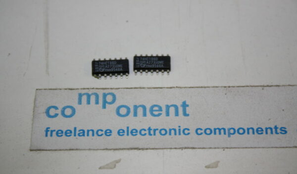 74HCT86D 74HCT SO16 PHILIPS Port logic QUAD 2IN NOR GATE INVERTER -20Pcs(RA3)