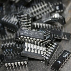 74LS114 INTEGRATO FLIP-FLOP SGS DIP14 - 1 Pcs (SC-7)