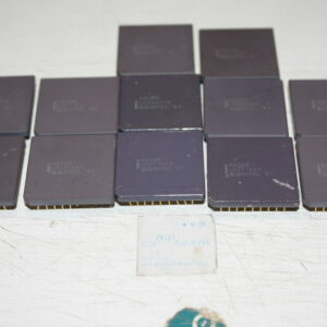 A8206 INTEL 8206 CPU MICROPROCESSORS HMOS Error Detection Correction-1Pcs(SC-15)