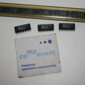 AD7819YR Analog Devices Single ADC  200ksps 8-bit Parallel SO16 -5PCS(D1)