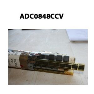 ADC0848CCV ADC 8 bit 25 kSPS Convertitore Analogico Digitale Octal 8-Bit - 1Pcs