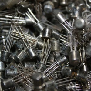 AF239 PNP TO-39 Germanium RF Transistor Siemens TO39 - 1 Pcs (SC-7)