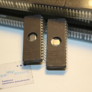 EPROM 27C010 AMD AM27C010-150DC 128Kx8 Bit 1M UV EEPROM -1Pcs(D3-A7)