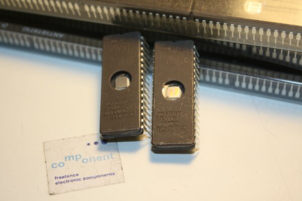 EPROM 27C010 AMD AM27C010-150DC 128Kx8 Bit 1M UV EEPROM -1Pcs(D3-A7)