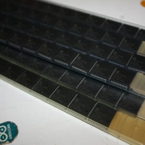AM27C4096-120JC  4 Megabit ( 256 K X 16-bit ) CMOS EPROM - 1 Pcs(D1-A3-D4)