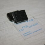 AM29F040-120JC AMD 4 Megabit CMOS 5V Sector Erase Flash Memory -1Pcs(SC-13)