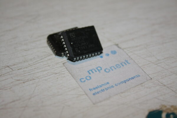 AM29F040-120JC AMD 4 Megabit CMOS 5V Sector Erase Flash Memory -1Pcs(SC-13)