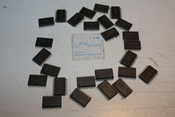54AS573A TEXAS SN54AS573A Buffer 3 STATE OUTPUTS -1Pcs(SC-16)
