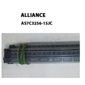 AS7C3256-15JC SOJ28 256K 32Kx8 3.3V Fast Asynchronous Alliance -10Pcs
