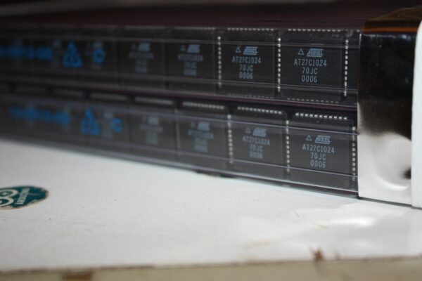 AT27C1024-70JC Atmel Eprom 64Kx16 Cmos PLCC-44 -1Pcs(C1)