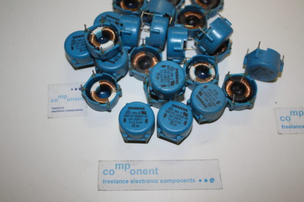 B82722-A2202-N1 Filtro EMI 2x2.2uH 2x2A 250V - SIEMENS -10Pcs (C8)