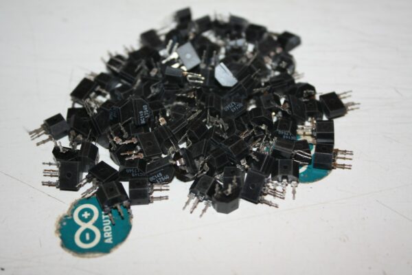 BC149 NPN Silicium Low Power LF Transistor CS SOT25 -10PCS (SC-9)