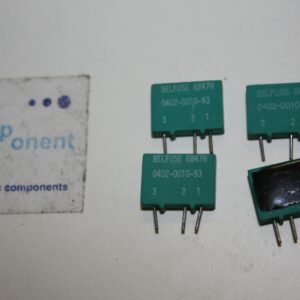 BELFUSE 8849M 0402-0010-93 PASSIVE DELAY MODULES 93ohm -1PCS(E5)