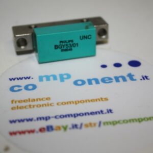 BGY53/01 Amplifier 300MHz 16dB PHILIPS RF MODULE -1Pcs(RC31)