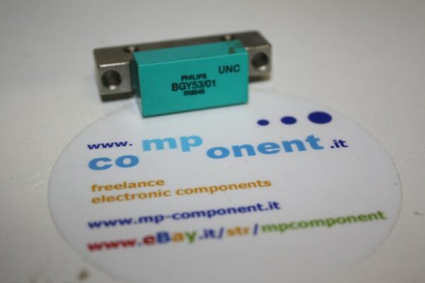 BGY53/01 Amplifier 300MHz 16dB PHILIPS RF MODULE -1Pcs(RC31)