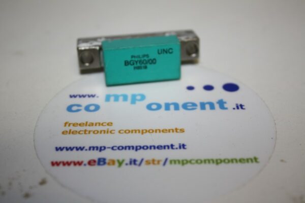BGY60/00 Amplifier PHILIPS RF MODULE -1Pcs(RC31)