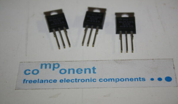 BUK455-50B TRANSISTOR Case: TO220 Marca: NXP Semiconductors -1Pcs (A2-F6)