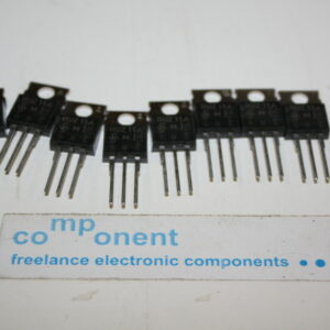BUZ11A MOSFET Power Transistor N-CHANNEL 50V 26A 0.045 Ohm TO220 -2PCS(F7-D2)