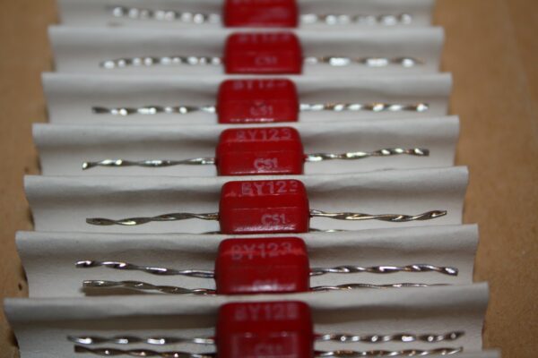 BY123 CS1 Diodo Raddrizzatore - 1Pcs (SC-2)