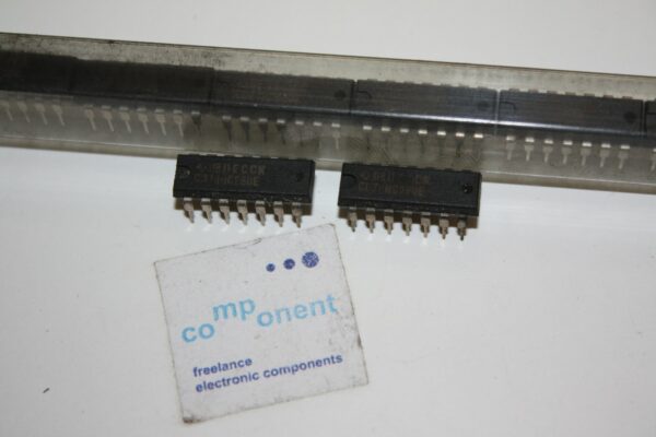 CD74HC280E parity generator DIP14 74HC280 -5Pcs(D1)