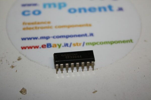 CF33044 TEXAS INSTRUMENTS 63C7TNT DIP16 -5Pcs(C9)