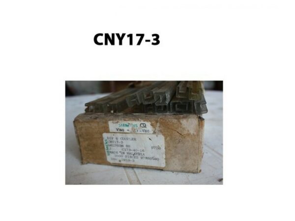 CNY17-3 Optoaccoppiatori Fotoaccoppiatori NPN Phototransistor  -10Pcs(D1-2RA)