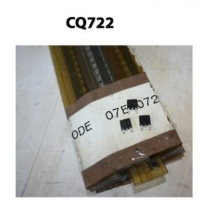 Integrato CQ722 surplus Magazzino - 1 Lotto 840 Pz. -