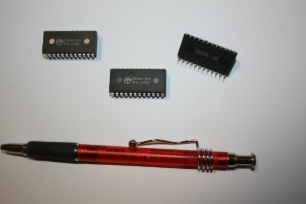 CY6116A-55PC Cypress Semiconductor Static RAM 55ns 2Kx8 -1Pcs(SC37)
