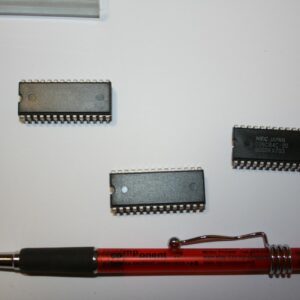 D28C64C-20 NEC UPD28C64 Electrically Erasable Programmable Memory -1Pcs(SC37)