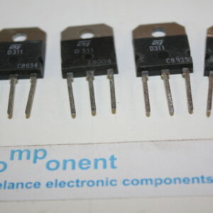 SGSD311 NPN Transistor D311 monolithic Darlington SGS-THOMSON SGSD 311 -1PCS(F8)