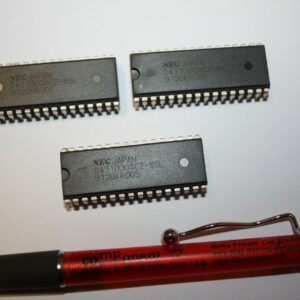 D431000ACZ-85L 1M-BIT CMOS STATIC RAM 128K-WORD BY 8-BIT -1Pcs(SC37)