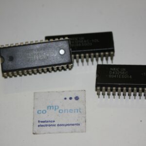 D43256C-10L e UPD43256AC-10L NEC Microprocessore CMOS 32K Static RAM -1Pcs(D1A)