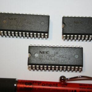 D43256AC-85LL NEC UPD43256BGU SOP-28 256K-BIT CMOS STATIC RAM -1Pcs(SC37)