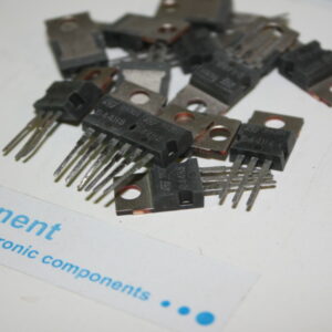 D44H8 STMicroelectronics NPN 60V 10A Transistor Ultrafast -10Pcs(E3-F4)