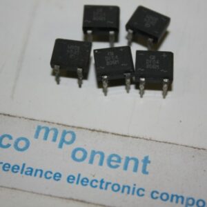 DF04M 806M Ponte raddrizzatore monofase Urmax 400V DFM Ifsm 50A -5Pcs(2RA)