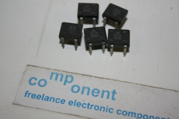 DF04M 806M Ponte raddrizzatore monofase Urmax 400V DFM Ifsm 50A -5Pcs(2RA)