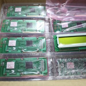 Display 16x2  DV-16275 DV-16275-1 DV16275 Data Vision 5V dots 5 x 8 Control LSI