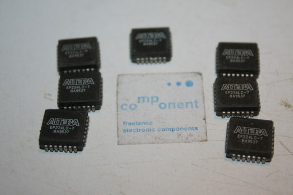 EP224LC-7 ALTERA EP22 PLD Intel PAL-TYPE PLCC-44 -1Pcs(SC-16)