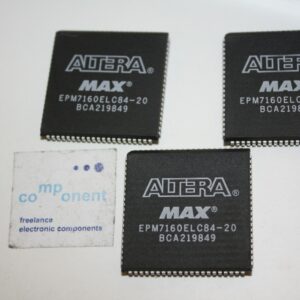 EPM7160ELC84-20 Altera EPM7160 Intel family MAX7000 CPLD PLCC-84 -1Pcs(D3)