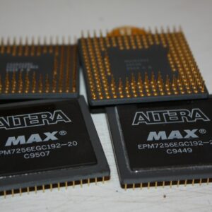 EPM7256EGC192 ALTERA MAX EPM7256 CPLD  7000 Ceramic Gold PGA CPU 192-BPGA - 1Pcs