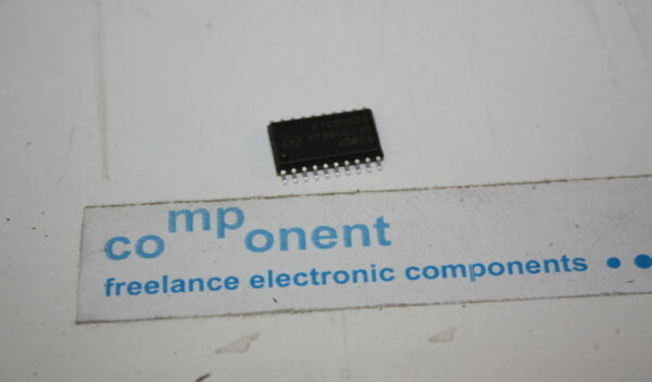 ETC5067D STMicroelectronics 5V SO20 CODEC 1ADC 2DAC ETC5067D/C013TR -5Pcs(RA3)