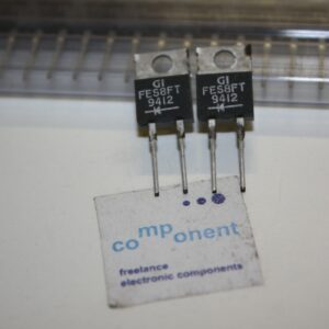 FES8FT General To-220Ac Ultra Fast Recovery Rectifier 8A 300V -1Pcs(D1)