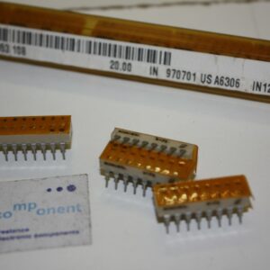 90B08SL GRAYHILL DIP SWITCH 8 POSIZIONI a saldare Circuito Stampato -1Pcs(D1B)